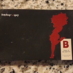 Bettyboop Eyeshadow Palette New in Box